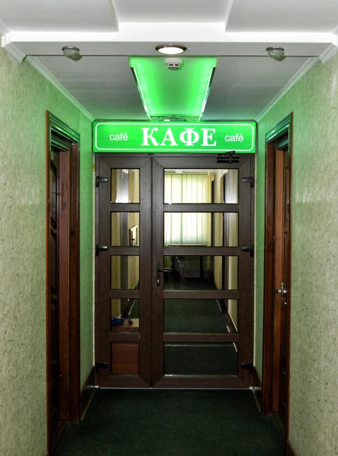 Green City Hotel Nikolayev Ngoại thất bức ảnh