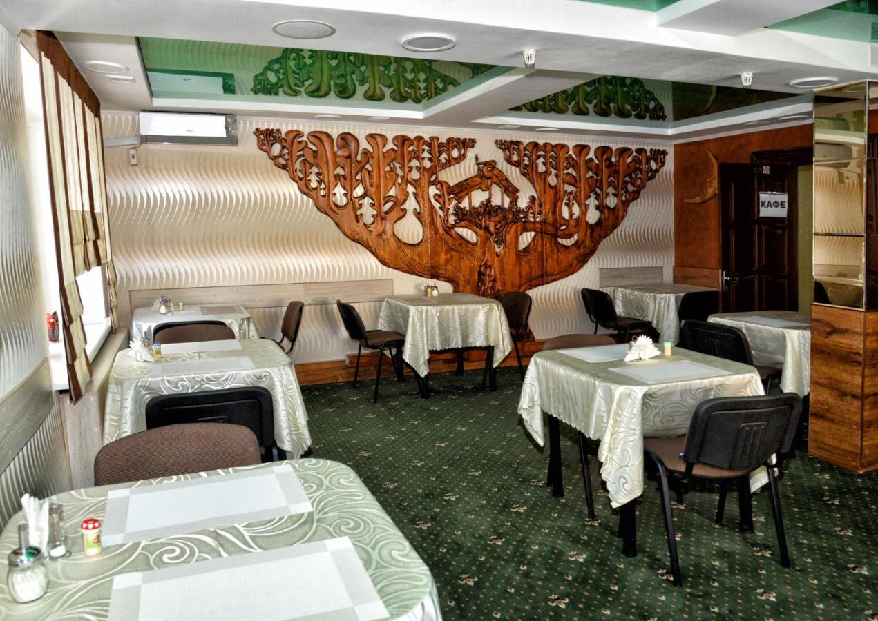 Green City Hotel Nikolayev Ngoại thất bức ảnh