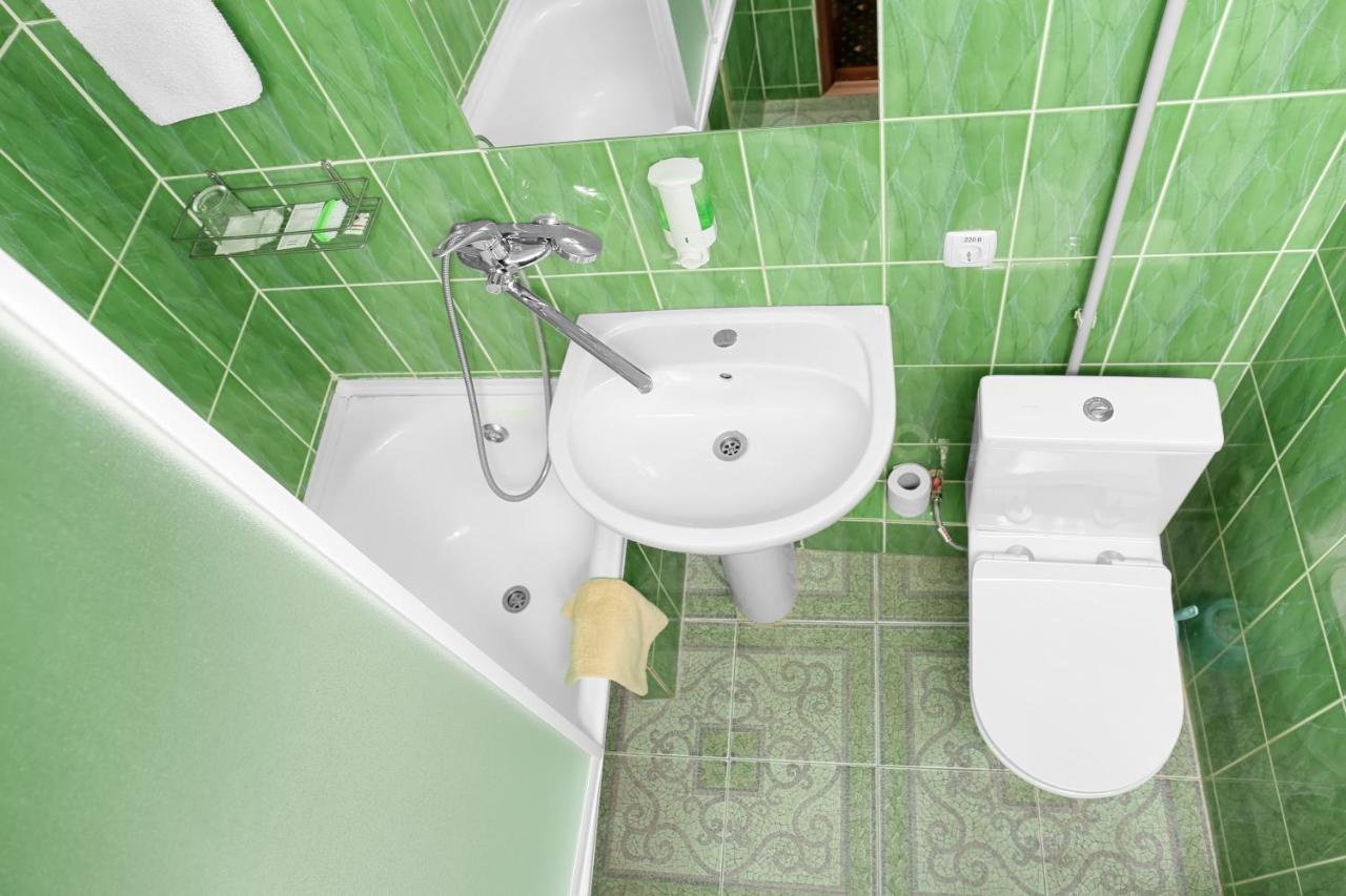 Green City Hotel Nikolayev Ngoại thất bức ảnh