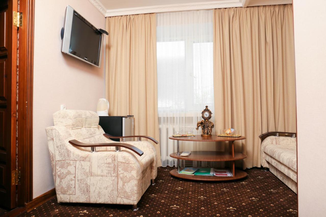 Green City Hotel Nikolayev Ngoại thất bức ảnh